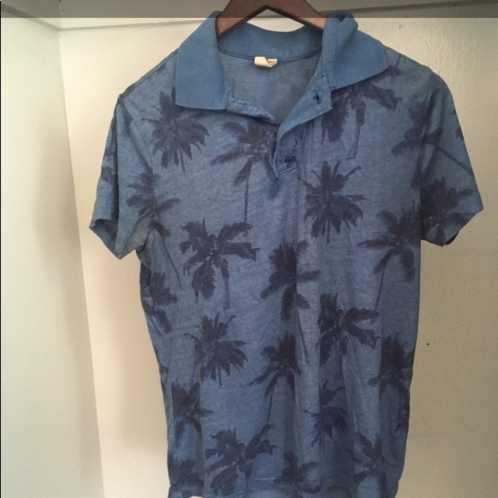 Mens Polo Shirt